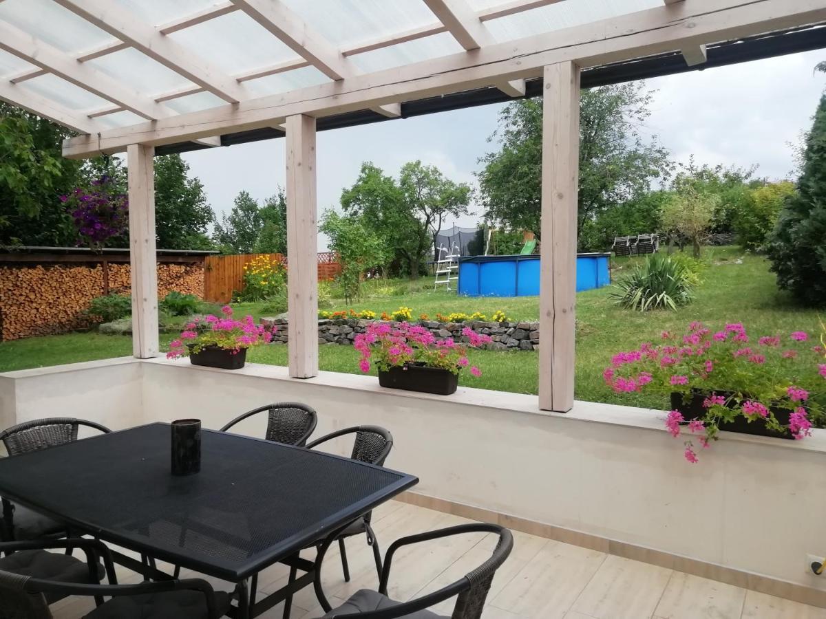 Apartment Techov Blansko Ngoại thất bức ảnh