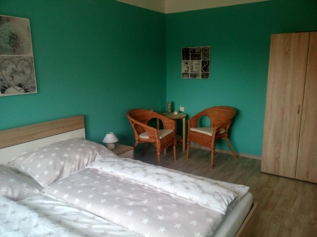 Apartment Techov Blansko Ngoại thất bức ảnh