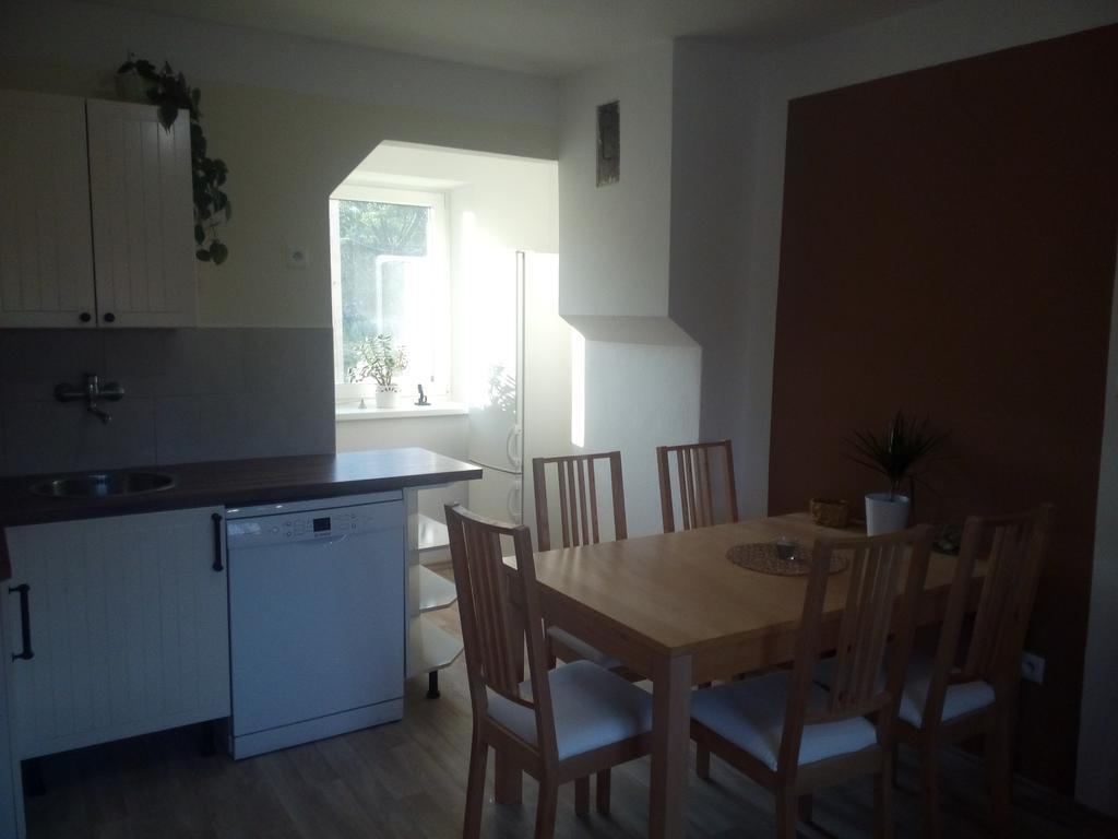 Apartment Techov Blansko Ngoại thất bức ảnh