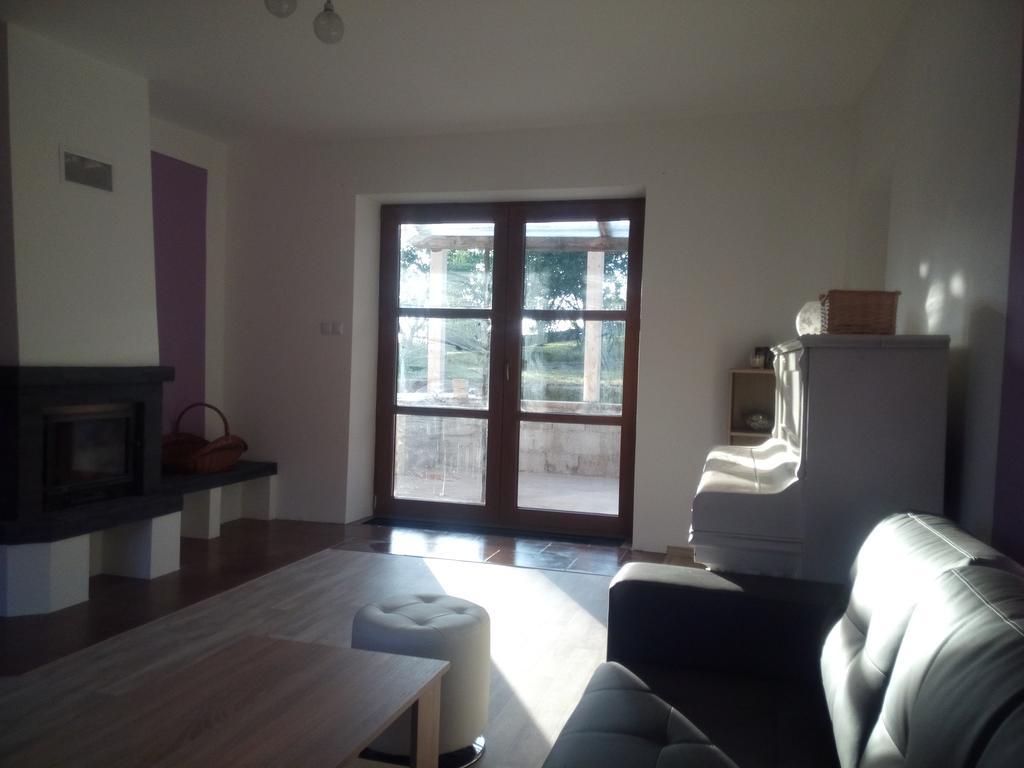 Apartment Techov Blansko Ngoại thất bức ảnh